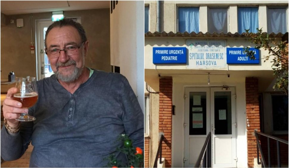 Fostul director medical al Spitalului din Hârșova, găsit mort în casă. Medicul, descoperit fără suflare de un vecin 