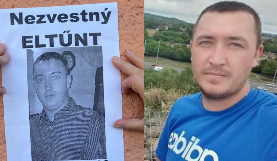Noi informații despre românul dispărut misterios la granița Slovacia-Ungaria: Avea răni pe corp și era desculț când a fost găsit