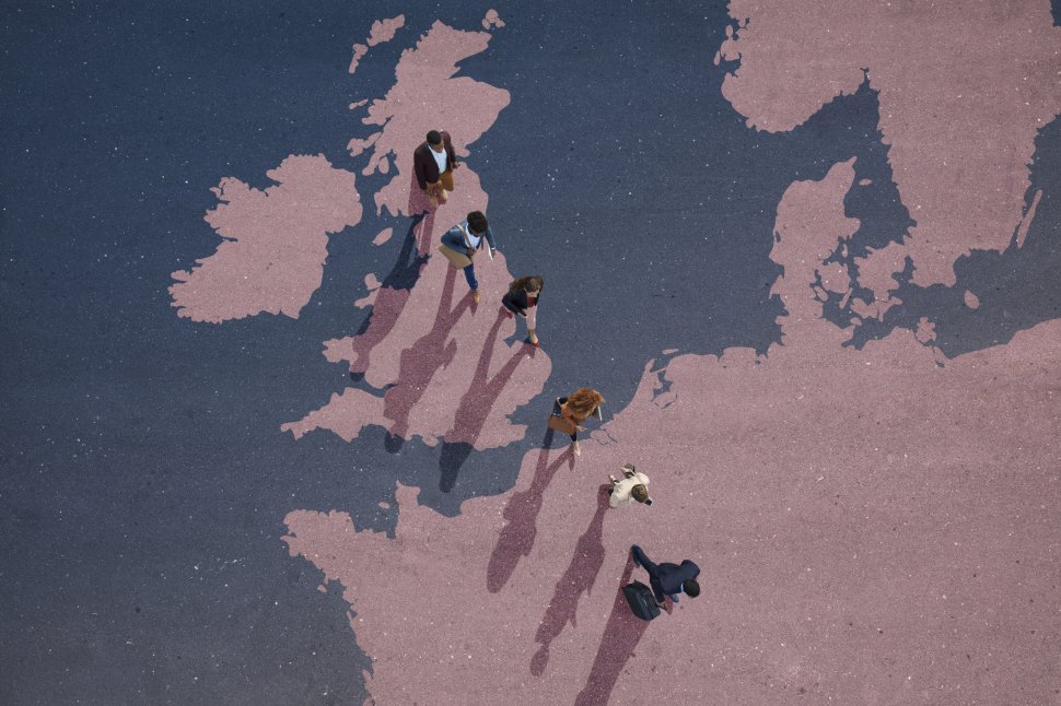 Românii din Marea Britanie au la dispoziție 28 de zile pentru a solicita rezidență
