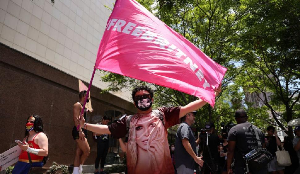 Cântăreața Britney Spears, declarații în instanță: "Îmi doresc doar vechea viață. Au trecut 13 ani și este suficient" 713289