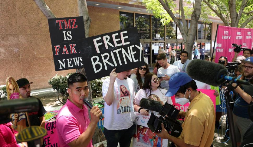 Cântăreața Britney Spears, declarații în instanță: "Îmi doresc doar vechea viață. Au trecut 13 ani și este suficient" 713290