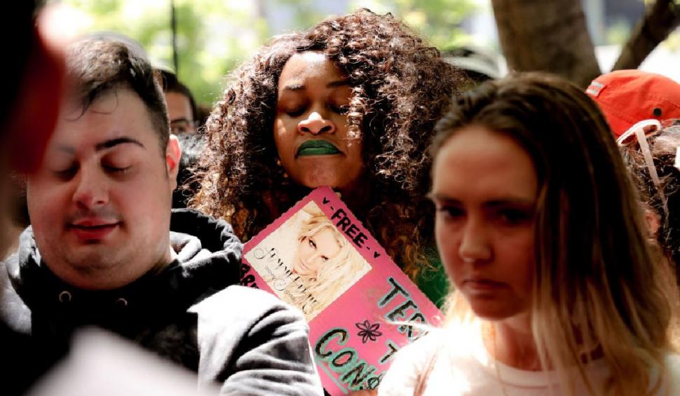 Cântăreața Britney Spears, declarații în instanță: "Îmi doresc doar vechea viață. Au trecut 13 ani și este suficient" 713291