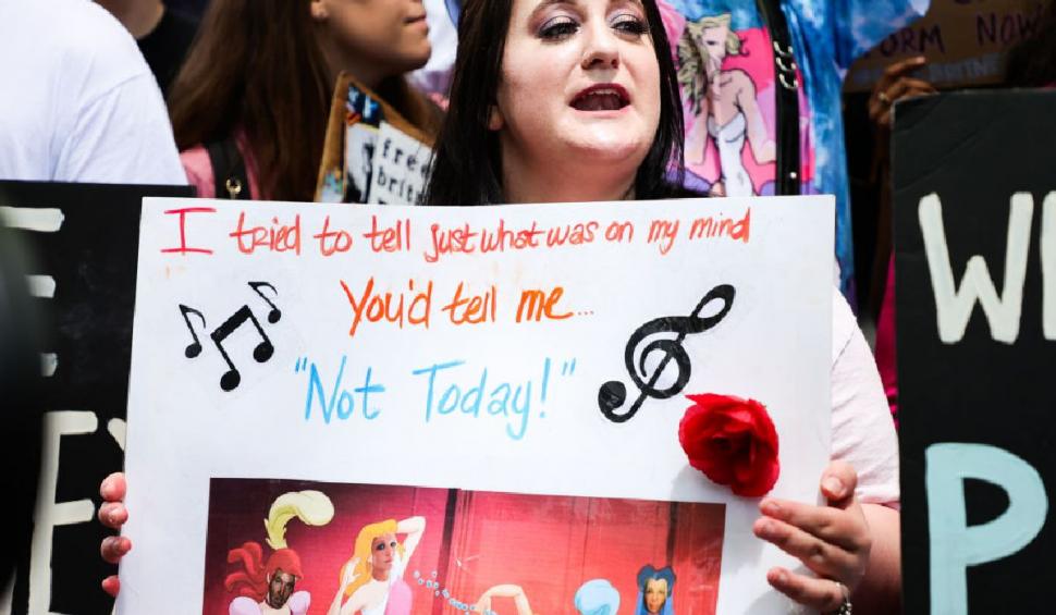 Cântăreața Britney Spears, declarații în instanță: "Îmi doresc doar vechea viață. Au trecut 13 ani și este suficient" 713294