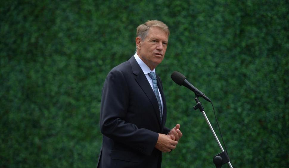 Klaus Iohannis, despre subiectele care vor fi abordate la Summitul Euro: ”Trebuie să mergem mai departe spre o Uniune Europeană a Sănătății”