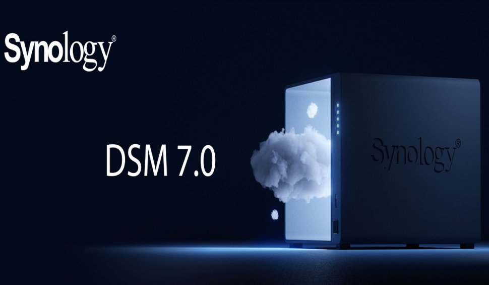Synology anunţă DSM 7.0 și extinde platforma cloud C2