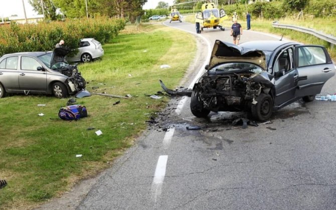 Un român, în stare extrem de gravă în urma unui accident teribil produs în Italia