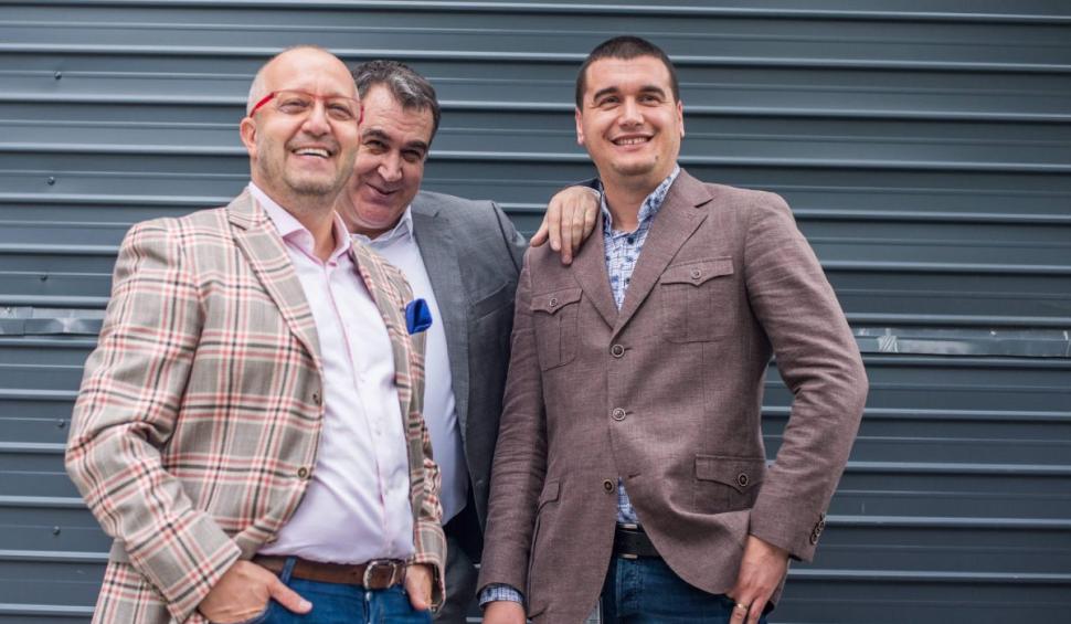 United Colors Team si Impression Graphics au creat o alianta de elita 713244