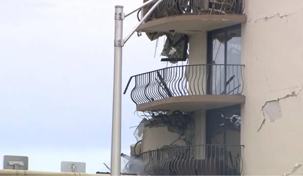 99 de americani sunt dați dispăruți după ce o clădire s-a prăbușit în Florida 713418