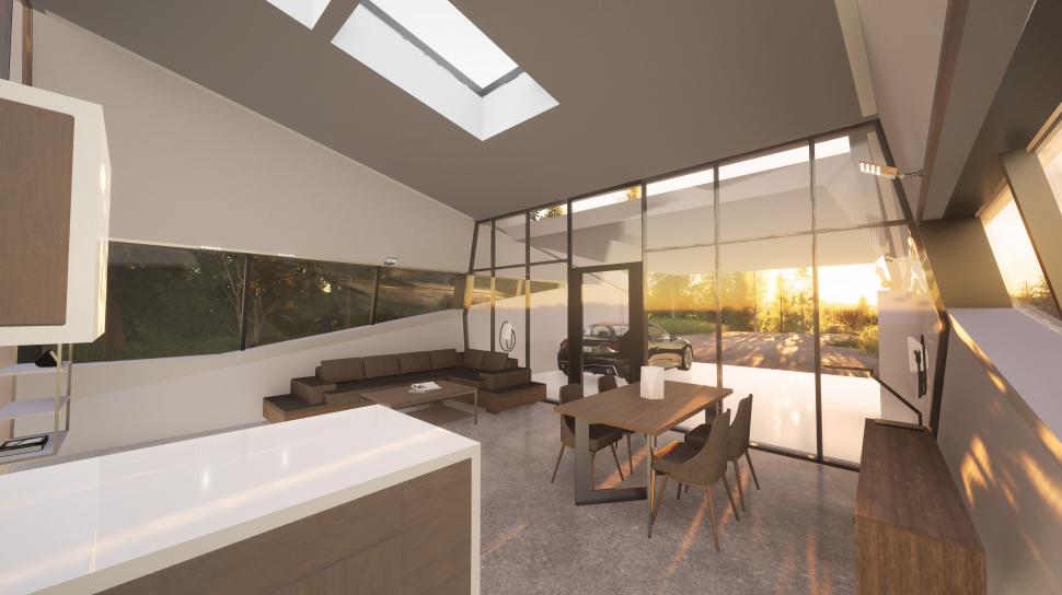 Miliardarul care și-a vândut toate proprietățile și locuiește acum într-o casă de 50.000 de dolari 713453