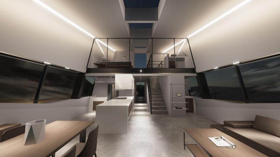 Miliardarul care și-a vândut toate proprietățile și locuiește acum într-o casă de 50.000 de dolari 713454