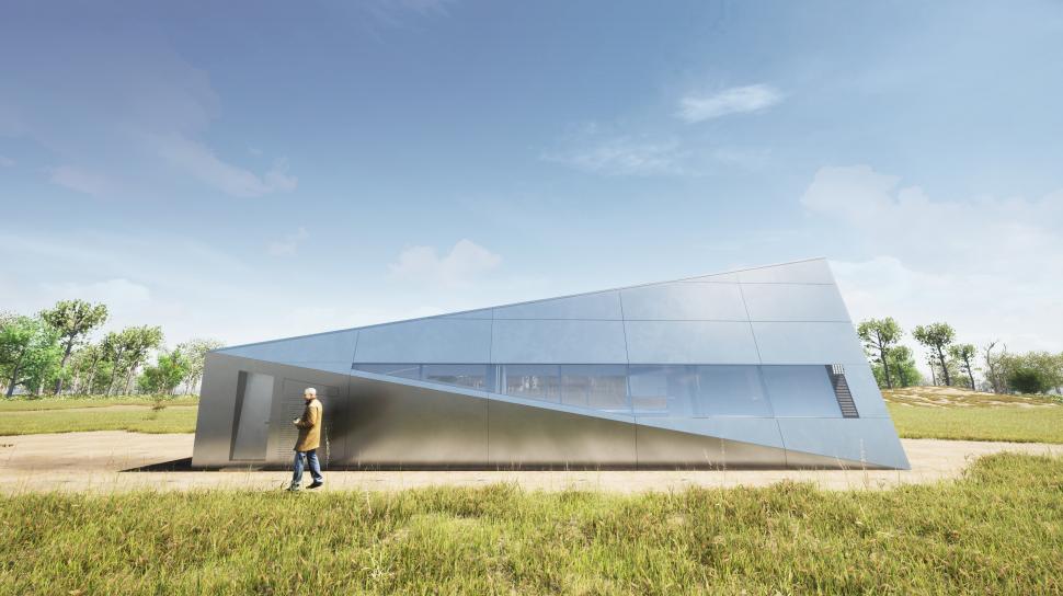 Miliardarul care și-a vândut toate proprietățile și locuiește acum într-o casă de 50.000 de dolari 713455