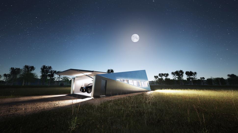 Miliardarul care și-a vândut toate proprietățile și locuiește acum într-o casă de 50.000 de dolari 713457