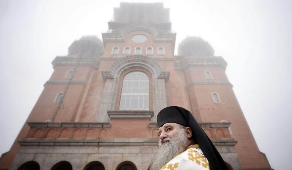20 de milioane de lei pentru Catedrala Mântuirii Neamului, bani daţi discret de Guvern