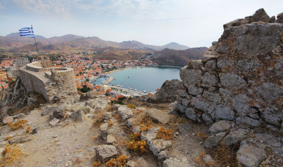 Insulele sălbatice din Grecia, în topul destinațiilor preferate de români