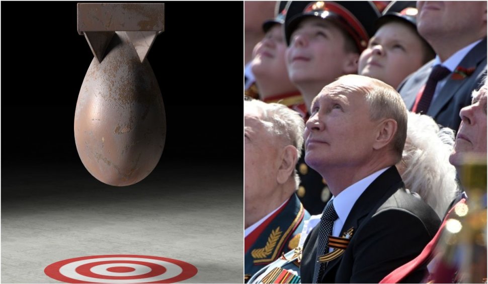 Rusia aduce noi amenințări. "Ne rezervăm dreptul de a utiliza armele nucleare", avertizează armata Kremlinului