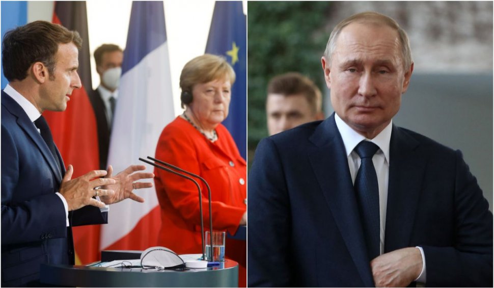 Liderii Uniunii Europene vor un dialog cu Rusia, dar nu summit cu Putin