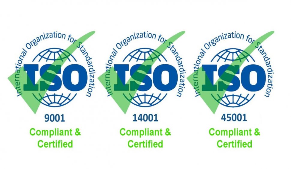 Vezi detalii despre ISO 9001 aici pentru a înțelege de ce este importantă deținerea certificării