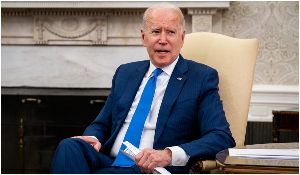 Joe Biden consideră ”adecvată” sentinţa pronunţată împotriva fostului poliţist Derek Chauvin