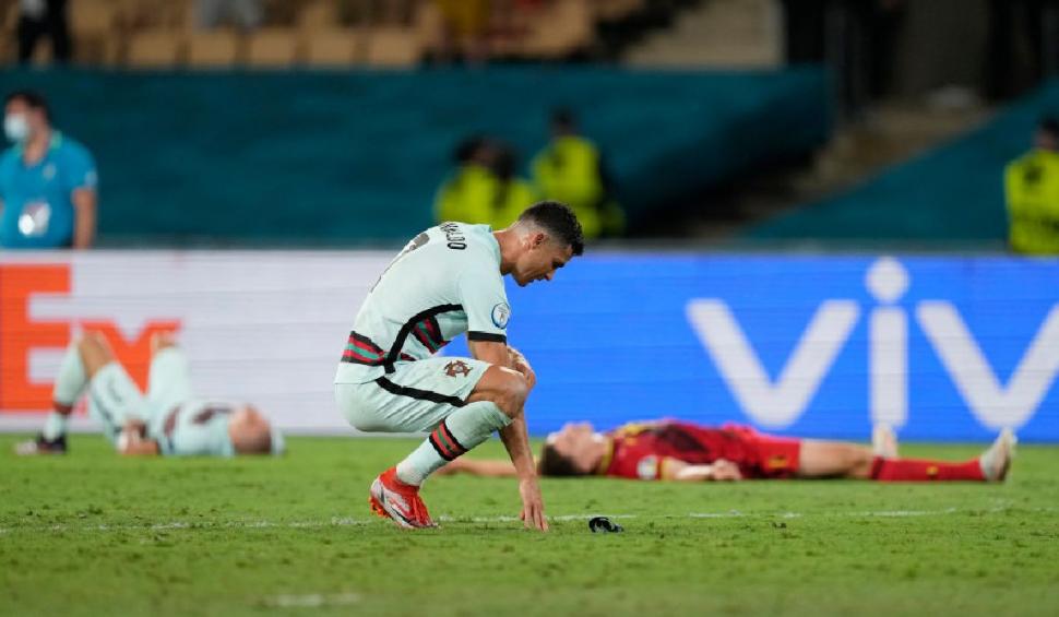 Reacția furioasă a lui Cristiano Ronaldo după eliminarea de la EURO 2020 713812