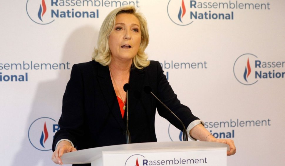 Eșec de proporții pentru extrema dreaptă în alegerile regionale din Franța. Partidele au făcut front comun împotriva lui Le Pen