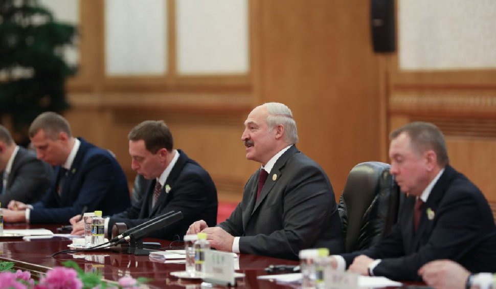 Lukașenko protestează la adresa sancțiunilor și suspendă participarea Belarusului la Parteneriatul Estic cu Uniunea Europeană