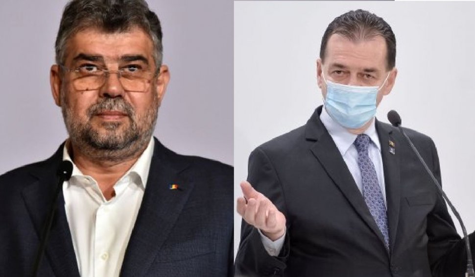 Marcel Ciolacu, mesaj pentru Orban: "17 e mai mare decât 16, să termine dracului cu porcăriile lui"