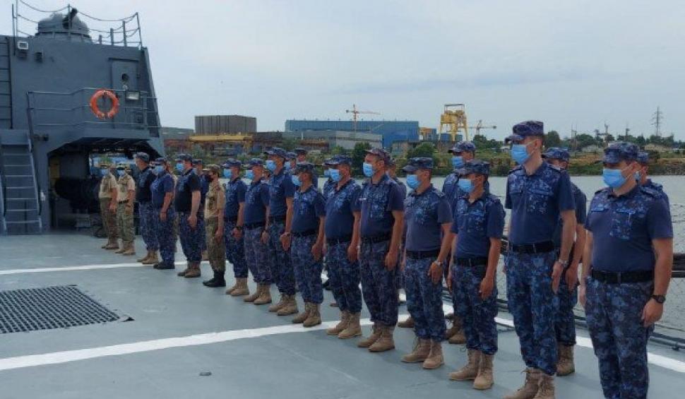 România sfidează Rusia și participă la un nou exercițiu militar pe Marea Neagră, organizat de SUA și Ucraina 713852