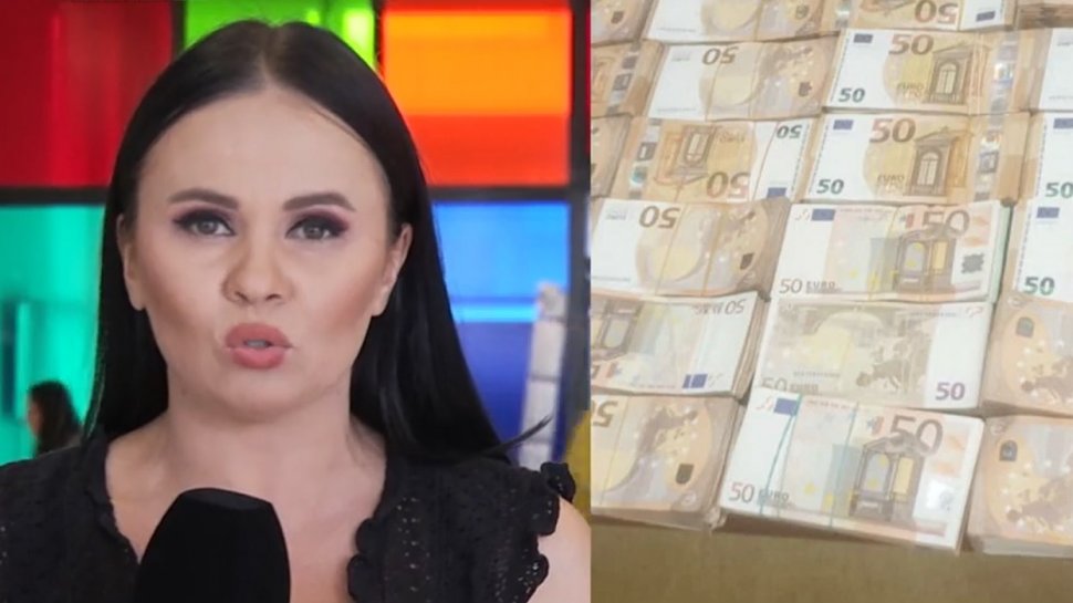 Banii găsiţi într-o sacoşă de rafie la Piața Romană din București ar proveni din jocurile de noroc