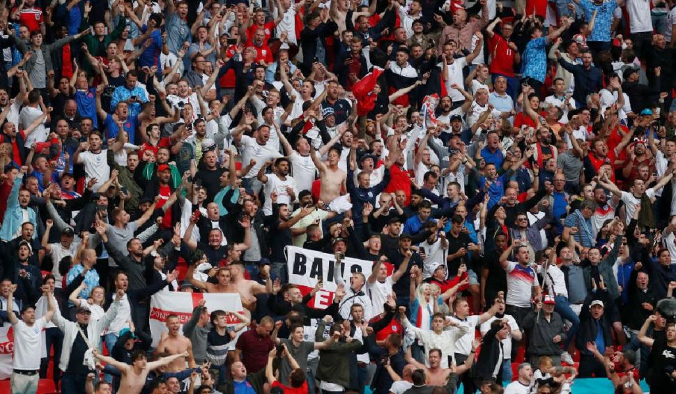 O nouă surpriză la EURO 2020: Anglia trece de Germania, cu două goluri pe final de meci 714075