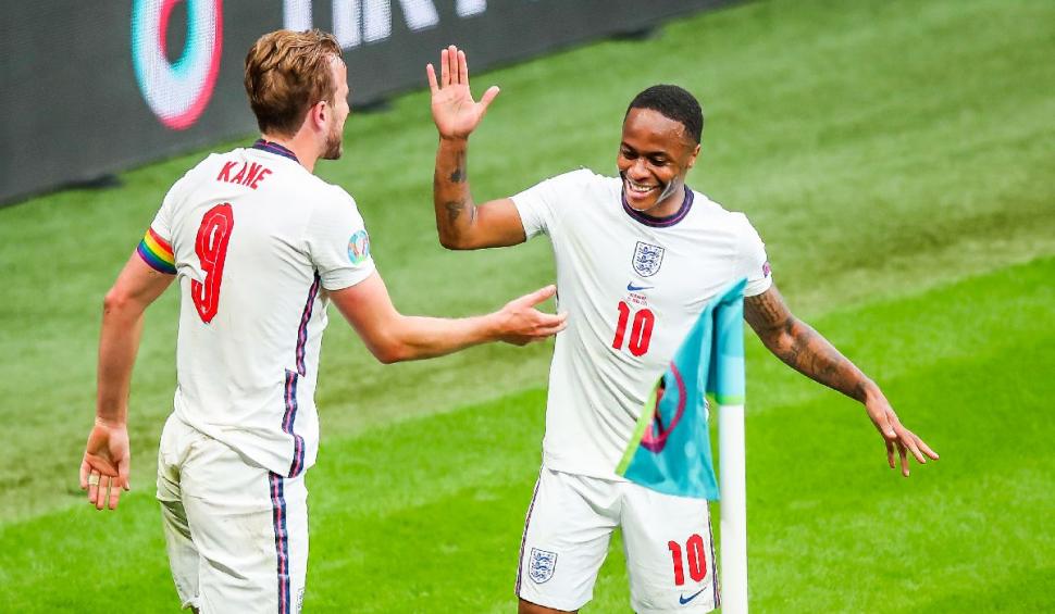 O nouă surpriză la EURO 2020: Anglia trece de Germania, cu două goluri pe final de meci 714077