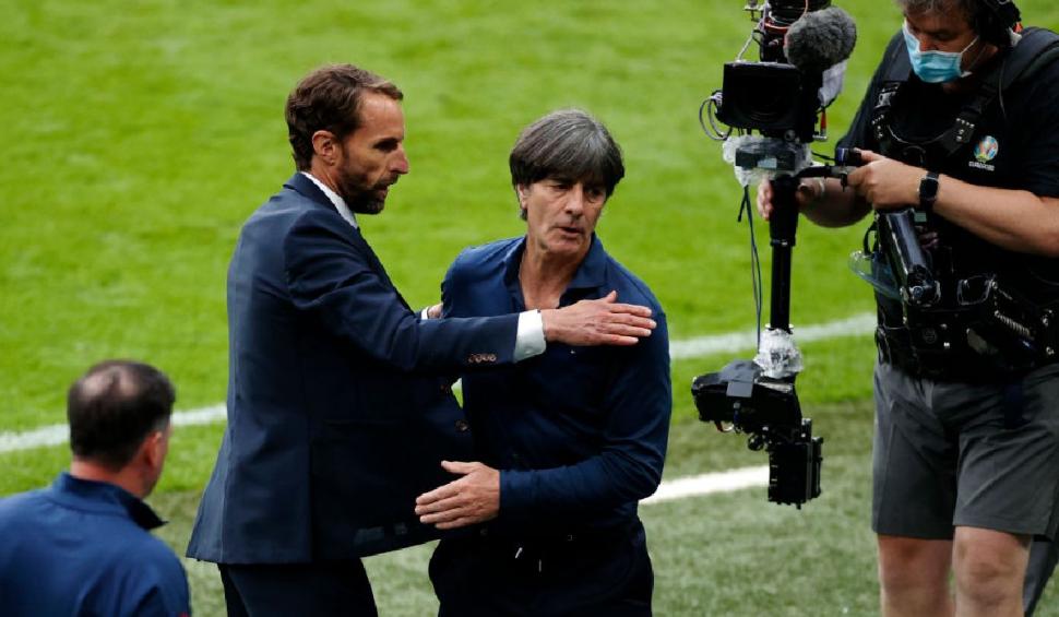 O nouă surpriză la EURO 2020: Anglia trece de Germania, cu două goluri pe final de meci 714081