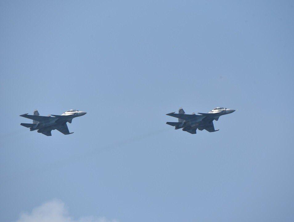 Radu Tudor: Avioane de luptă ale Rusiei au simulat un atac asupra unei nave militare olandeze, în Marea Neagră 714045