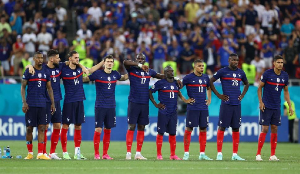 Franța pierde dramatic la București, în fața Elveției, în optimile de la EURO 2020 713927