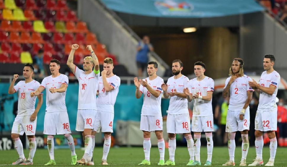 Franța pierde dramatic la București, în fața Elveției, în optimile de la EURO 2020 713930