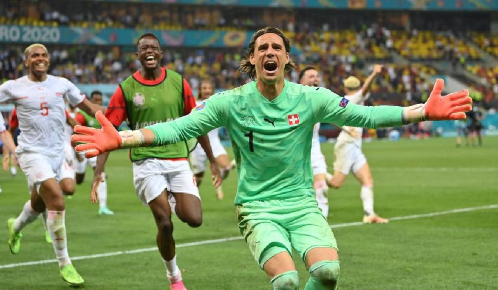 Franța pierde dramatic la București, în fața Elveției, în optimile de la EURO 2020 713934