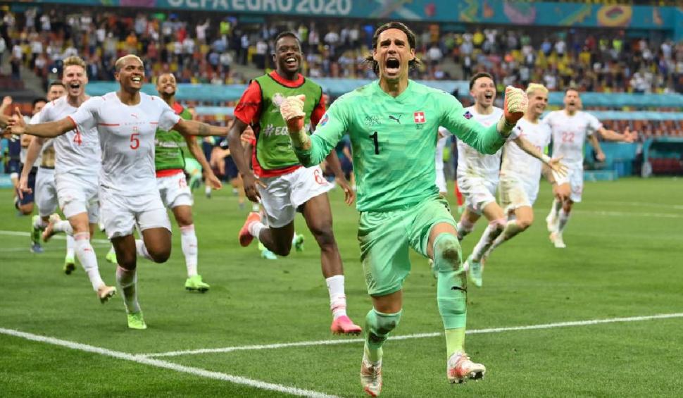 Franța pierde dramatic la București, în fața Elveției, în optimile de la EURO 2020 713935