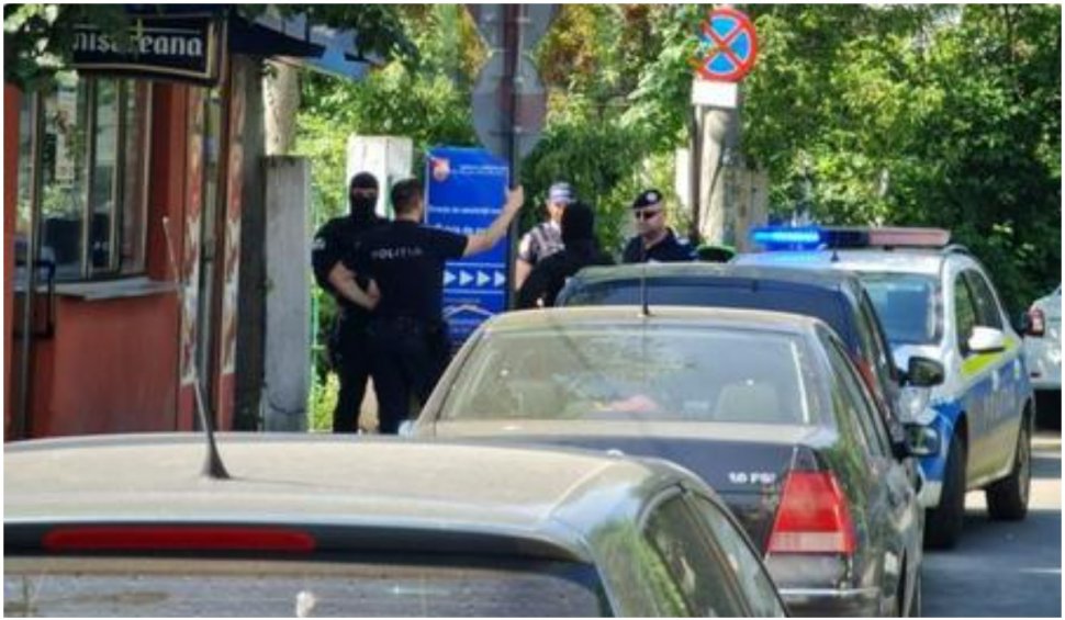 Alertă cu bomba la Protecția Copilului, în Iași. Activitatea a fost întreruptă