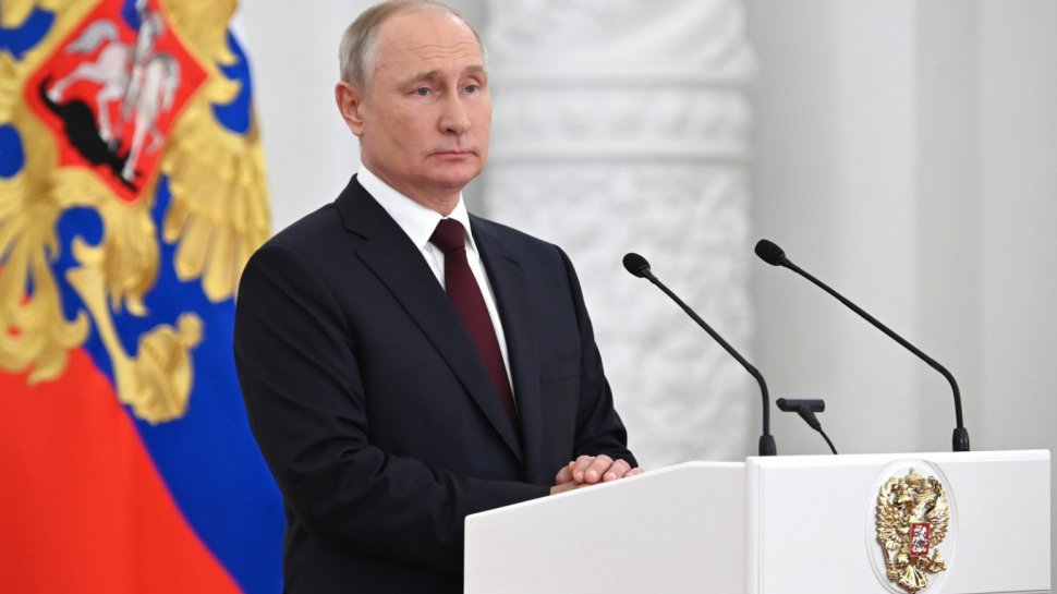Vladimir Putin rupe tăcerea: Ce efecte secundare a avut după ce s-a vaccinat cu Sputnik-V