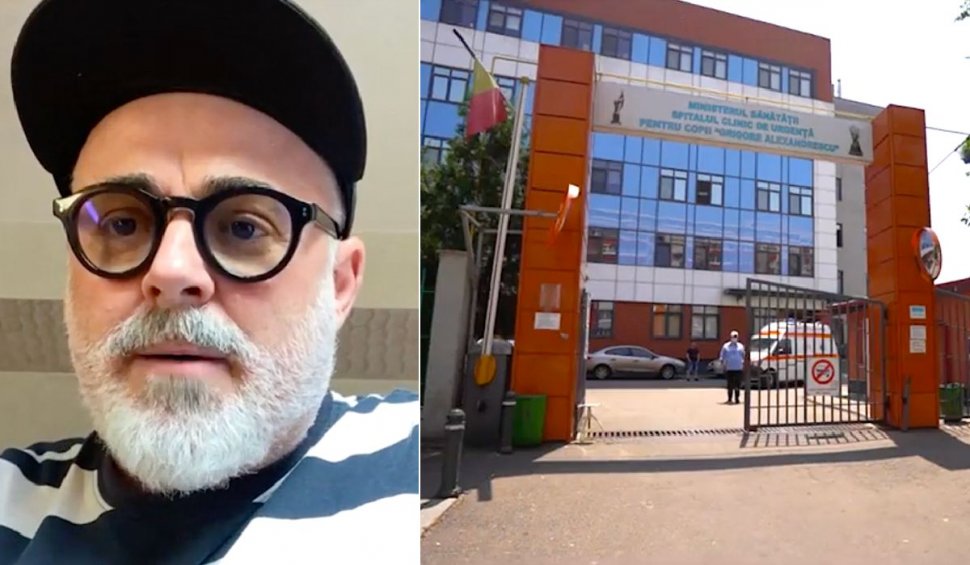 Adrian Oianu, consilier PNL Sector 1, despre situația de la spitalul de copii: ”Doamna primar ignoră nevoile cetățenilor”
