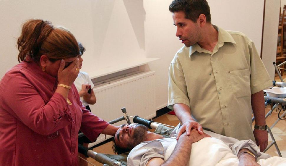 Sute de imigranți fac greva foamei la Bruxelles pentru a obține statut legal 714283