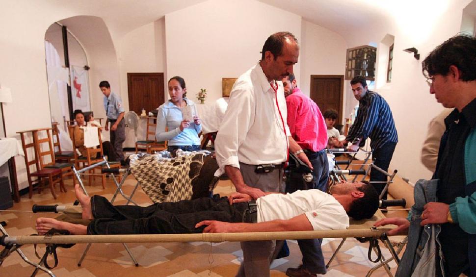 Sute de imigranți fac greva foamei la Bruxelles pentru a obține statut legal 714286