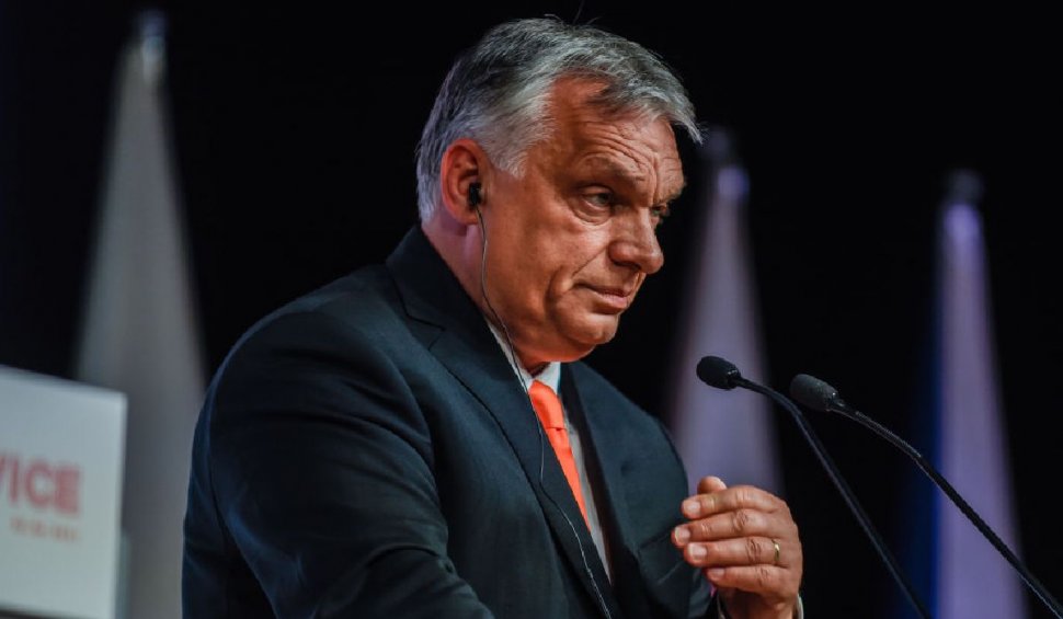 Viziunea lui Viktor Orban despre viitorul Europei nu a fost publicată de marile ziare europene