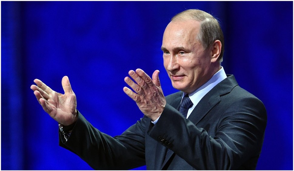 Putin: ”Sancțiunile Occidentului asupra Rusiei ne-au ajutat”