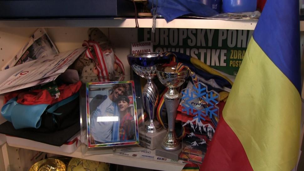 S-a născut cu pareză cerebrală dar a luptat până a ajuns campion mondial la ciclism 714393