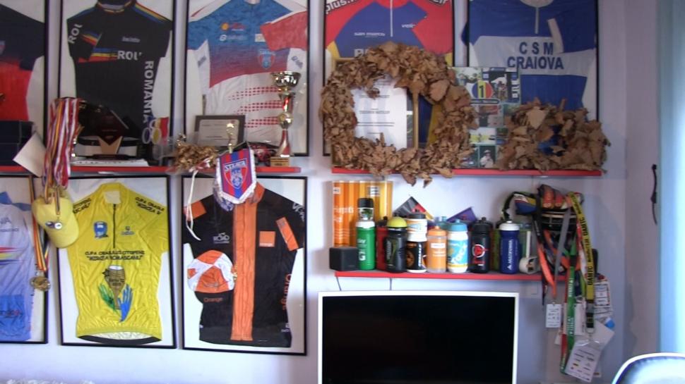 S-a născut cu pareză cerebrală dar a luptat până a ajuns campion mondial la ciclism 714396