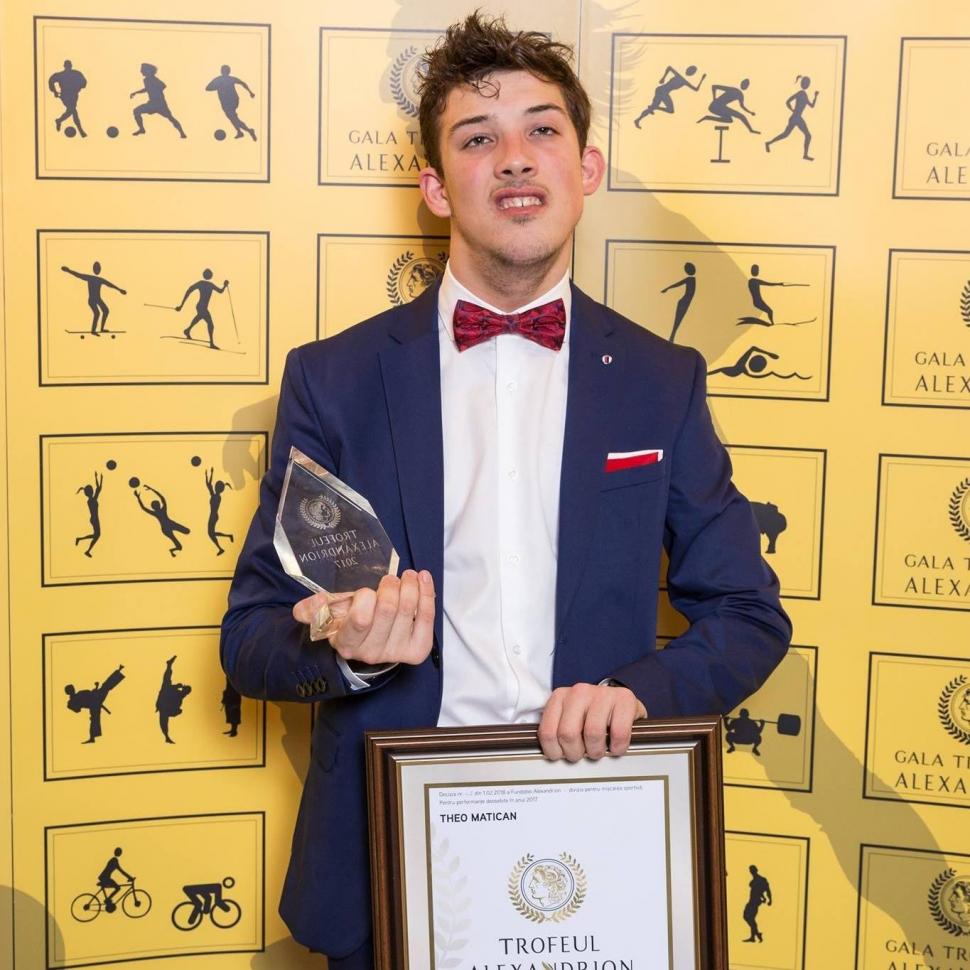 S-a născut cu pareză cerebrală dar a luptat până a ajuns campion mondial la ciclism 714421