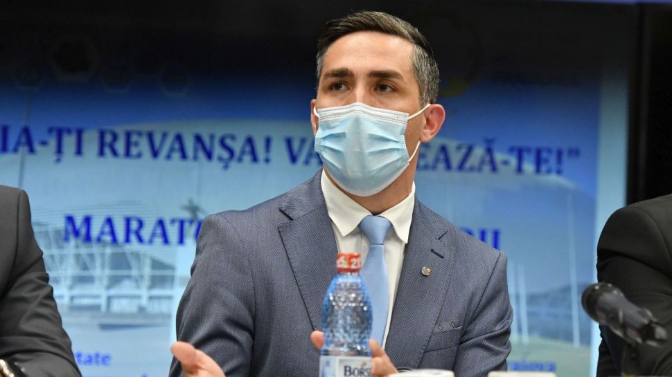 Valeriu Gheorghiţă, informaţii noi despre tulpina Delta. Cât de eficiente sunt vaccinurile existente 