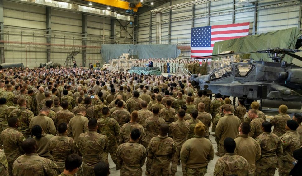 Americanii au părăsit baza militară Bagram din Afganistan. De aici, 2.000 de soldați ai SUA au fost repatriați în sicrie în 20 de ani de război