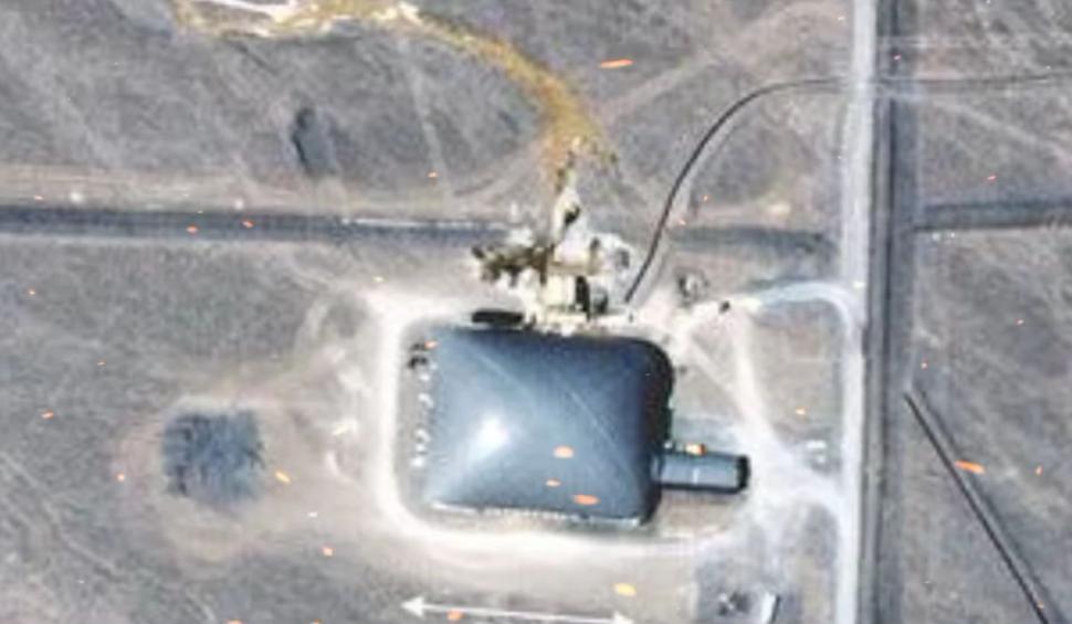 China construiește o rețea de peste 100 de silozuri pentru rachete intercontinentale. Imagini din satelit 714580