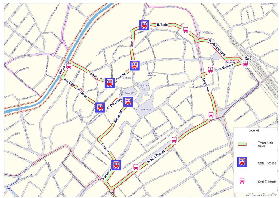 Cum arată minibuzele electrice ce vor străbate centrul istoric al Sibiului 714546